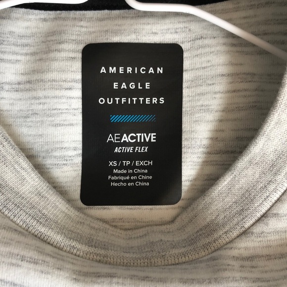 Men’s AMERICAN EAGLE Sweater Blue Ombré - Picture 6 of 7